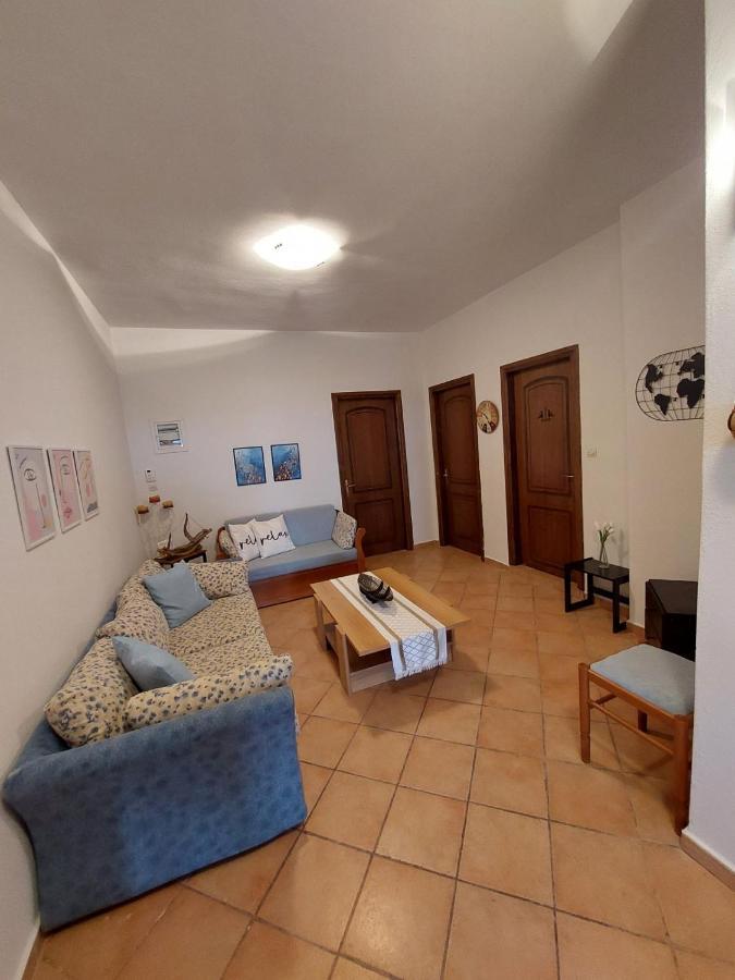 Elli'S House Villa Ierissos Bagian luar foto