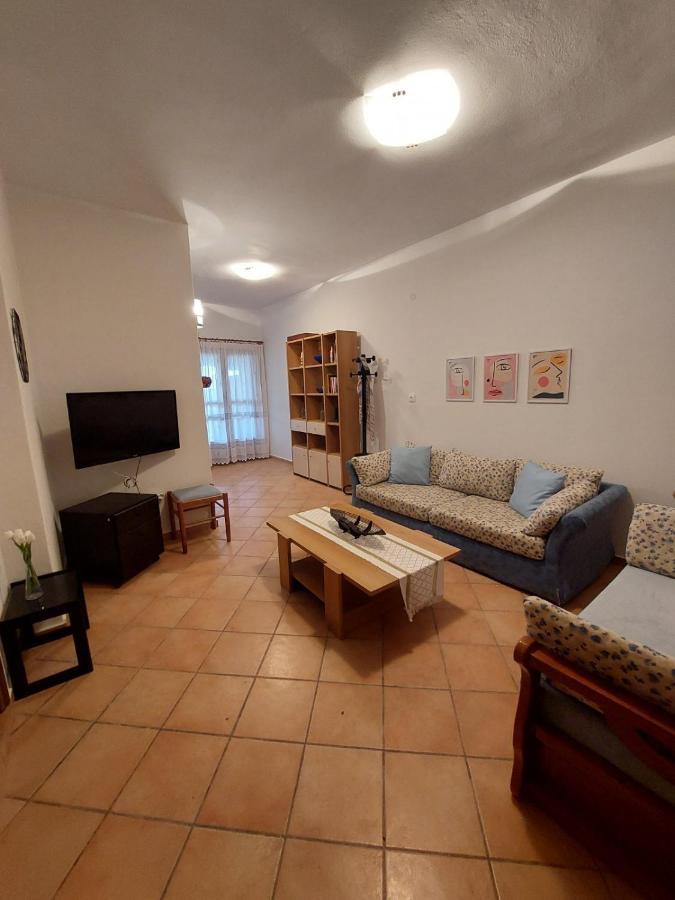 Elli'S House Villa Ierissos Bagian luar foto