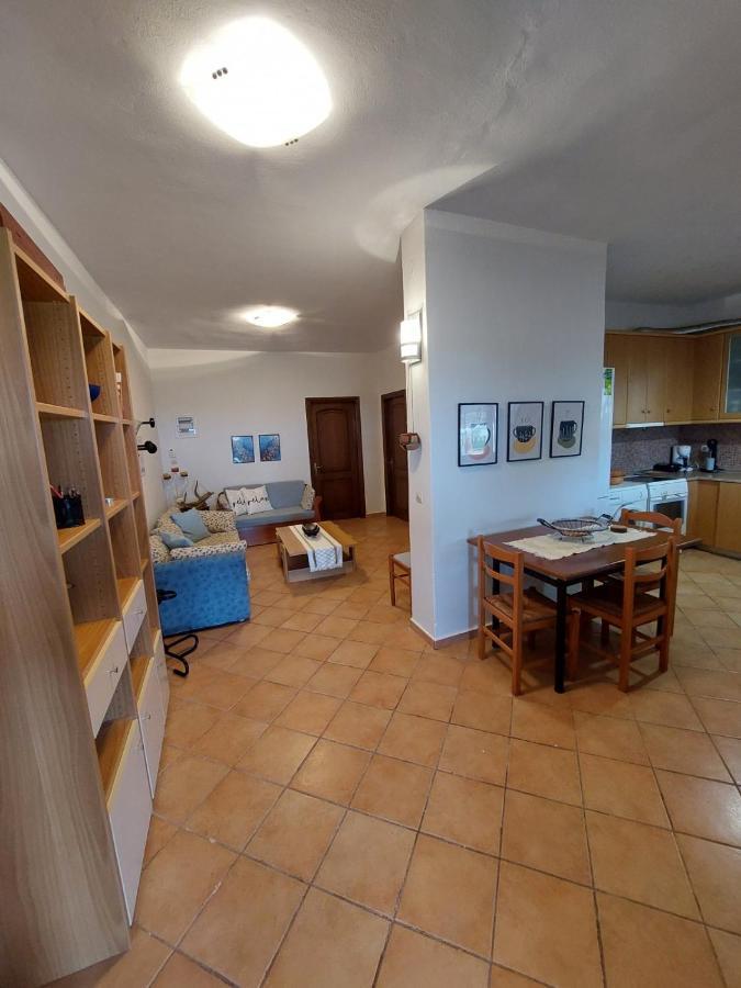 Elli'S House Villa Ierissos Bagian luar foto